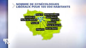 L’Île-de-France confrontée à une pénurie alarmante de gynécologues 