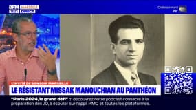 Le Résistant Missak Manouchian est lié à la ville de Marseille