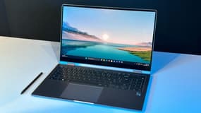 Le Samsung Galaxy Book4 360