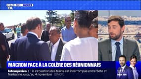 Macron face à la colère des Réunionnais (5) - 24/10
