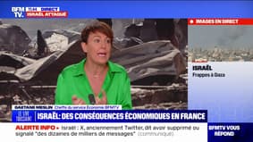 Quelles sont les conséquences économiques en France des attaques en Israël? BFMTV répond à vos questions