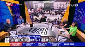 Retraites : "Ça fait 6 ans que nous sommes méprisés !", déplore Alexandre !