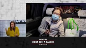 Ce chauffeur de taxi offre la course à ses clients qui poussent la chansonnette!