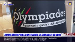 JO 2024: une entreprise contrainte de changer de nom
