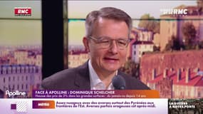 Schelcher : "Je crains qu'ion ne soit qu'à la moitié du chemin"