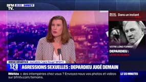 Procès de Gérard Depardieu pour agressions sexuelles: des témoins décrivent l'omerta sur les agissements de l'acteur