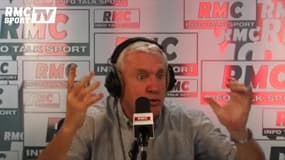 L. Fernandez : "Liste de Deschamps ? Si Lacazette mérite, Gameiro mérite autant que lui"