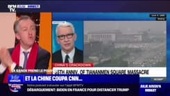 Et la Chine coupa CNN - 05/06