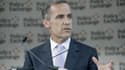 L'avenir de Mark Carney à la tête de la Banque d'Angleterre était en suspens.