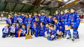 Les trois équipes de Gap au trophée des Petits Champions