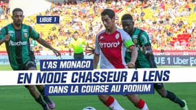 Ligue 1 : L’AS Monaco en mode chasseur à Lens dans la course à la Ligue des champions