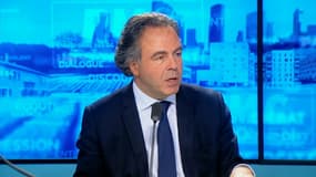 Luc Chatel dans les Grandes Gueules