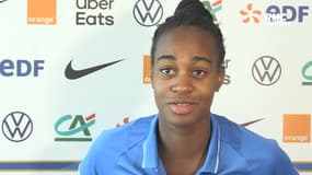 Euro féminin : "Tout le monde peut gagner mais tout le monde peut perdre" prévient Katoto