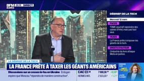 Le Débrief de la tech - Mercredi 12 mars