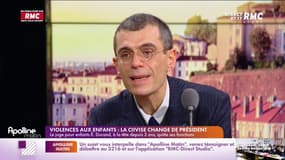 Durand : "Quand un enfant va témoigner, quelle réponse va-t-il obtenir ?"
