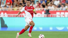 Wissam Ben Yedder - Monaco 