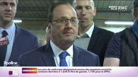Élection présidentielle : François Hollande candidat ? 