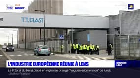 Pas-de-Calais: les 27 ministres européens de l'Industrie réunis à Lens