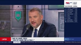 OL: "Ce club est en train de vriller complet, il faut arrêter cette folie", lâche Riolo