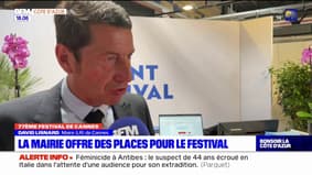 Festival de Cannes: chaque année, la mairie offre des places