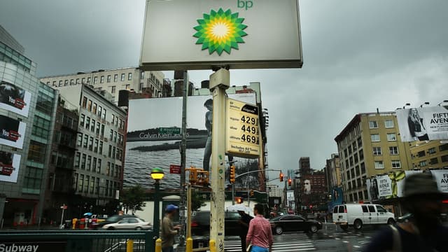 Le géant British Petroleum a réalisé en 2013 un chiffre d'affaires plus de vingt fois supérieur au montant maximum d'amende qu'il risque.