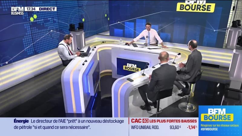 La Data Room : 0,4 % = c’est l’écart des révisions des prévisions de croissance entre la Fed et la BCE - 25/03