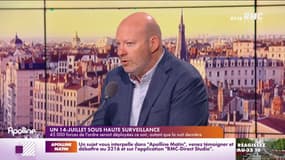 Jean-Christophe Couvy : "Dissuasion et punition, la bonne combinaison"