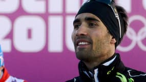 Martin Fourcade