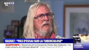 Didier Raoult "dément totalement" les accusations d'essais cliniques illégaux contre la tuberculose à l'IHU de Méditerranée
