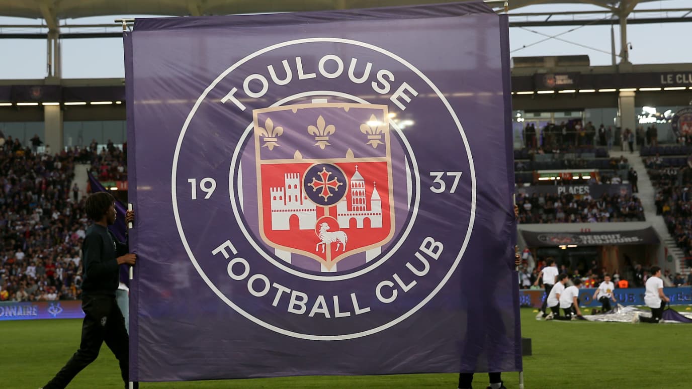 Un livre en l'honneur du Toulouse Football Club