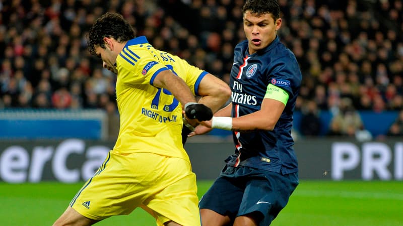 Thiago SIlva