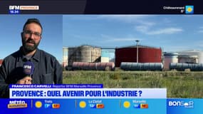Quel avenir pour l'industrie en Provence?