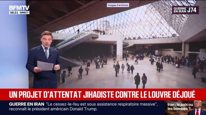Un homme de 27 ans interpellé soupçonné d'avoir fomenté un projet d'attaque 