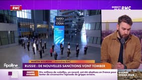 Russie : de nouvelles sanctions vont tomber