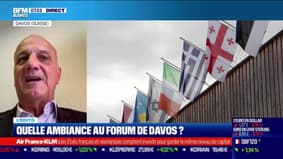 Jean-Marc Vittori : Quelle ambiance au forum de Davos ? - 24/05