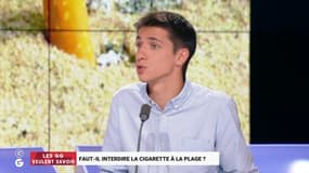 Pour Maxime Lledo, les Français sont "des malpropres et des gros dégueulasses" et "manquent sévèrement de civisme" !