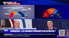 Story 6 : Sondeurs, les grands perdants du scrutin ? - 08/07