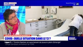 Covid-19: quelle est la situation dans les Bouches-du-Rhône? Annie Levy-Mozziconacci fait le point