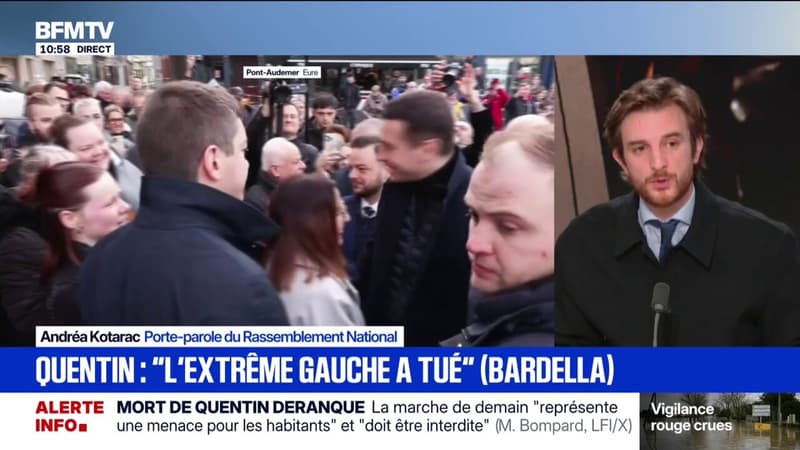 Municipales: "Pas d'alliance avec LFI", soutient le sénateur PS Rachid Termal