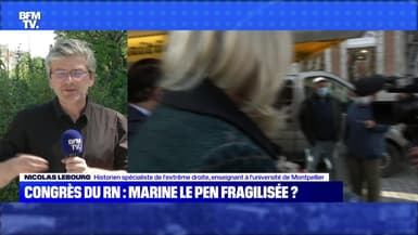 Marine Le Pen a atteint "ses limites" - 03/07