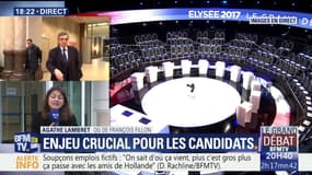 Grand débat de la présidentielle: un enjeu crucial pour les candidats