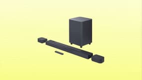 Vivez une expérience sonore unique avec la barre de son JBL Bar 800 en promo