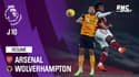 Résumé : Arsenal 1-2 Wolverhampton – Premier League (J10)
