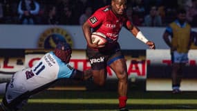 Tuisova devrait disputer la prochaine saison sous les couleurs du LOU.