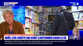 Nice: comment les magasins de jouets s'adaptent à l'inflation?