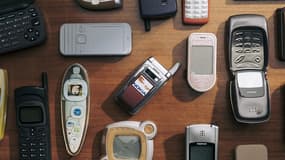 Les différents téléphones et concepts de Nokia