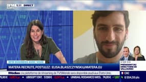 Vous recrutez :Matera / Ocean Call Group - 08/06