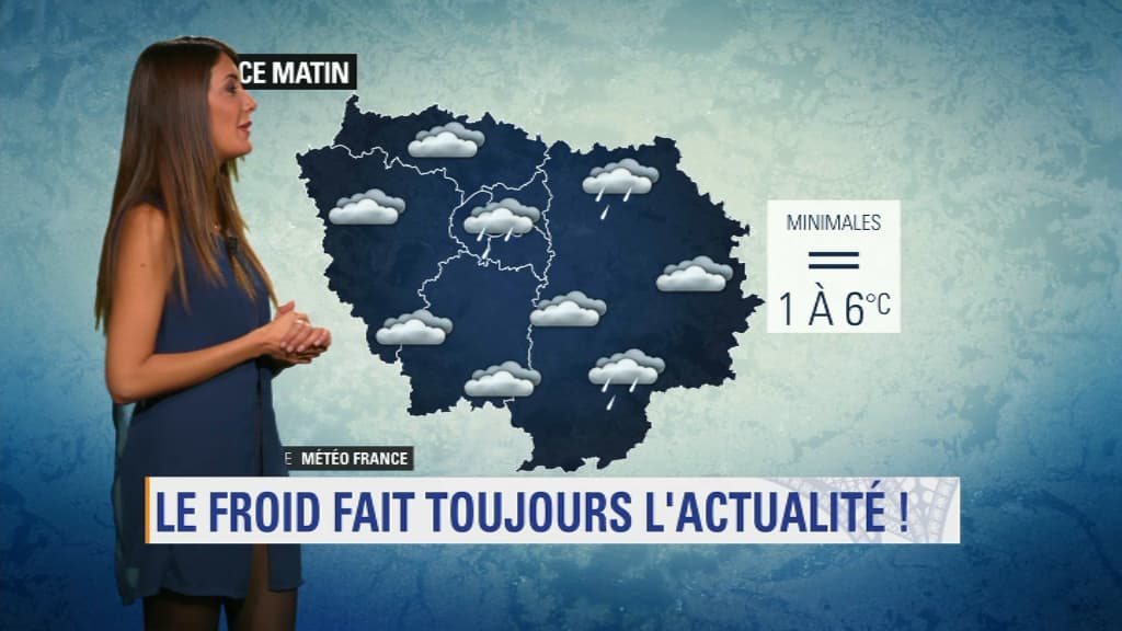 Météo IDF Météo IDF