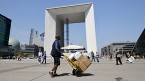 Des entreprises de la City pourraient être attirées par la France après le Brexit.