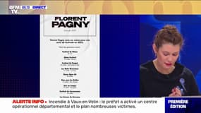 Florent Pagny de retour sur scène dès cet été dans une série de festivals